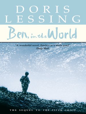 cover image of Ben, in the World